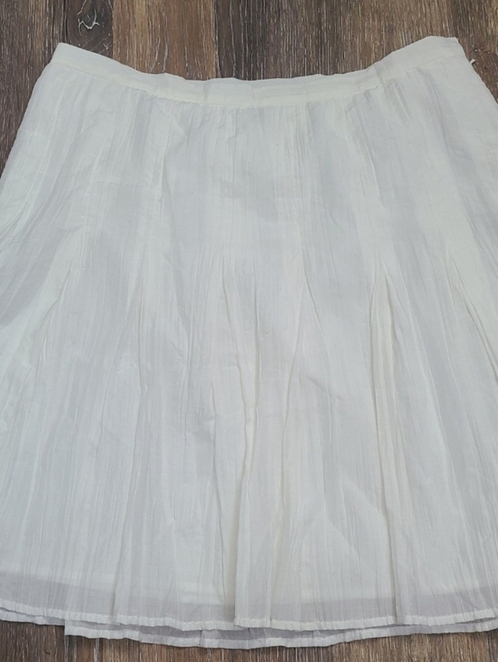J. Jill Flowy Mini Skirt Womens Size 12